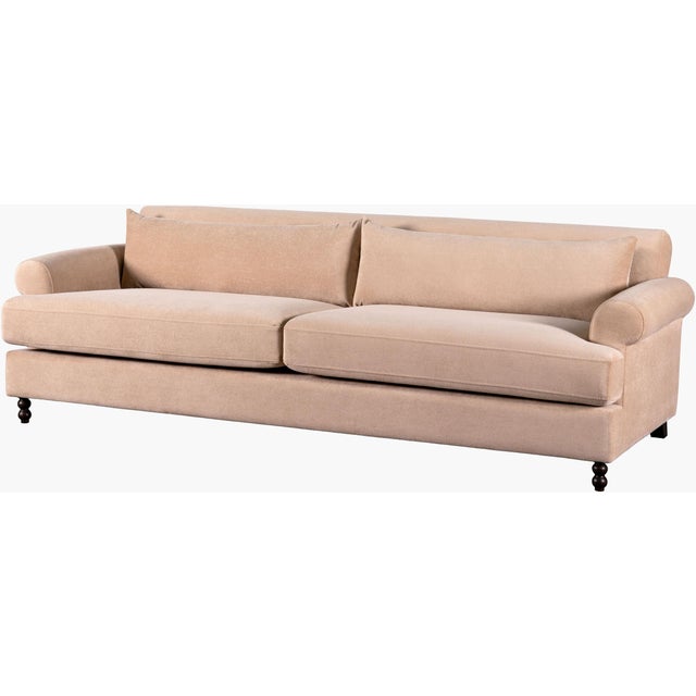Surya Elowena Sofa For Sale - Image 4 of 5