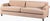 Surya Elowena Sofa For Sale - Image 4 of 5