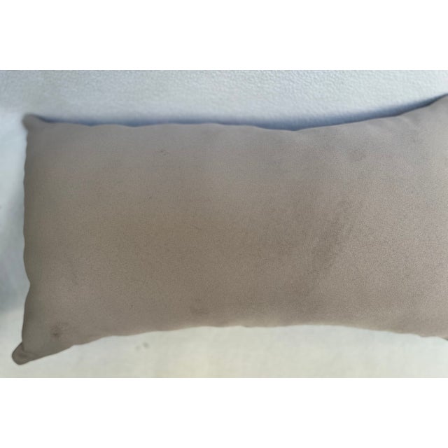 Textile Pillow Crafted From an Exquisite 18th-Century Tapestry For Sale - Image 7 of 7