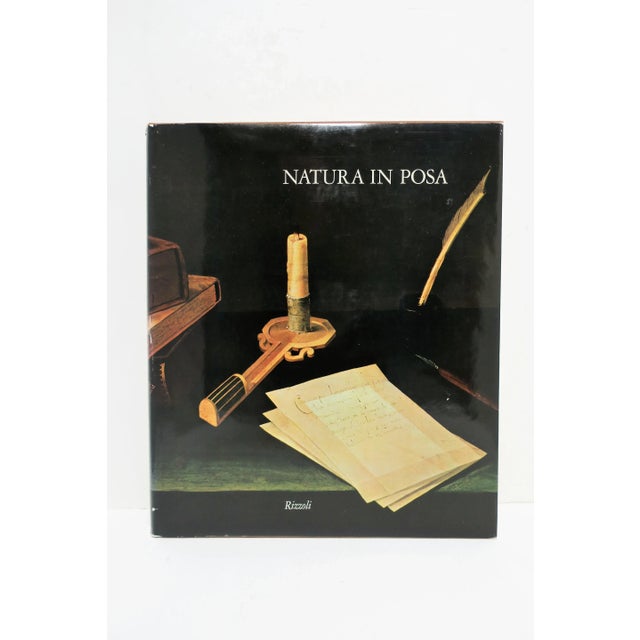 Nature Posing the Grand Season of Still Life of Europe & Italy Coffee Table Book, 1977 For Sale - Image 12 of 13