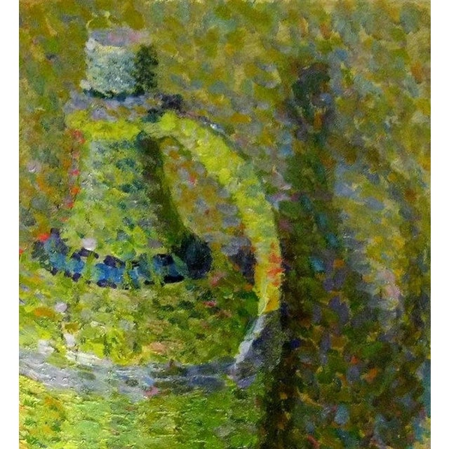 Realism Antique Still Life Oil Painting, Soviet Ukrainian Art 41-37 For Sale - Image 3 of 6