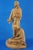 Giovanni Della Longa, Sculpture Depicting Jesus Christ and a Seated Woman, 19th Century, Terracotta For Sale - Image 4 of 18