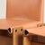 Set of eight “Monk” dining chairs designed by Afra & Tobia Scarpa and produced by Molteni in 1973. The Monk chair is one...