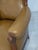 Chippendale Leather Armchair, 1960s For Sale - Image 17 of 18