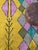 Yellow Tribal Moroccan Yellow Rug - 8.3 X 6.2 Ft For Sale - Image 8 of 8