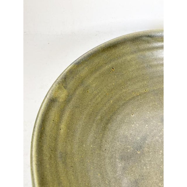 Ceramic Glazed Ceramic Vide-Poche, France, 1940s For Sale - Image 7 of 14