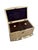 Mother of Pearl Tea Caddy English Circa 1870 For Sale - Image 4 of 7