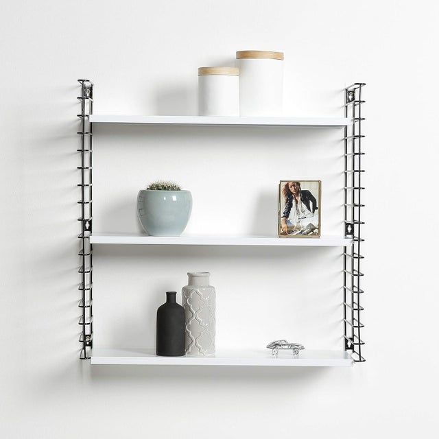 The Tomado Shelving System was designed by Adriaan Dekker and put into production in 1958. It was born through the humble...