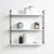 The Tomado Shelving System was designed by Adriaan Dekker and put into production in 1958. It was born through the humble...