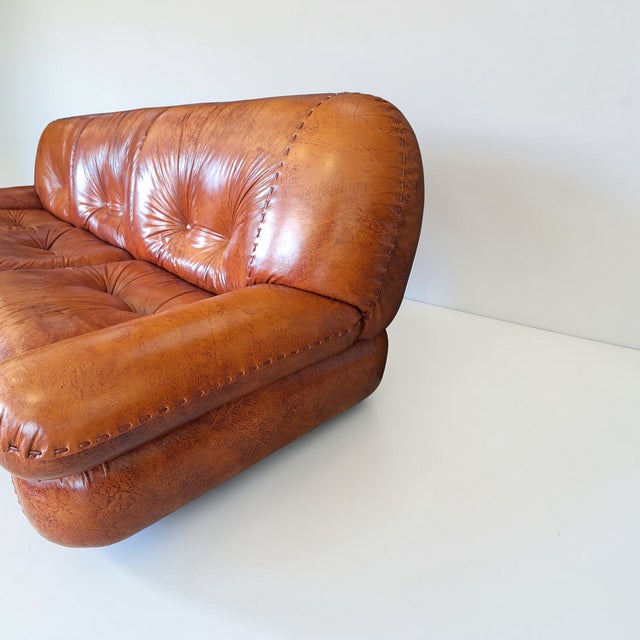 Sapporo Sofa from Mobil Girgi, Italy, 1970s For Sale - Image 6 of 8