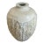 1980s Mactan Tessellated Stone Floor Vase 24.5" For Sale