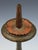 French Painted Wood Altar Candlesticks, 1780, Set of 2 For Sale - Image 6 of 13
