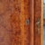French Wardrobe in Burl Wood with Inlays and Large Mirror, 1880-1900 For Sale - Image 6 of 18