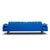 Adrian Pearsall for Craft Associates 2408-S Mid Century Walnut Gondola Sofa For Sale In Chicago - Image 6 of 9