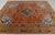 9x12Ft. Brunt Orange Persian Hand Knotted Wool Rugs For Sale - Image 13 of 17