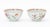 19th Century Chinese Export Famille Rose Porcelain Bowls, Pair For Sale - Image 5 of 10
