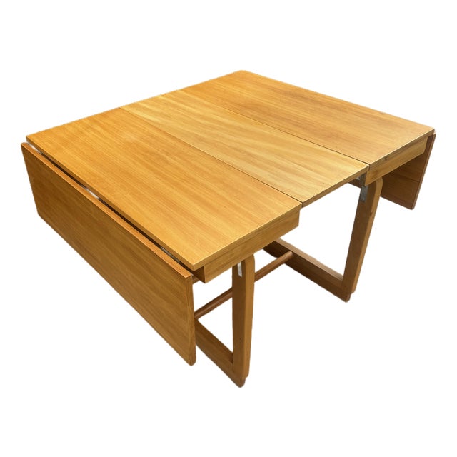 Edward Wormley for Drexel Extension Dining Table For Sale