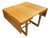 Edward Wormley for Drexel Extension Dining Table For Sale