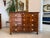 Biedermeier Chest of Drawers in Walnut For Sale - Image 4 of 17