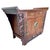 Antique Chinese Carved Elm Wood Altar Cabinet For Sale - Image 4 of 12