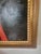 Original Signed Oil Portrait by Rebecca Hodges – Figurative Realism, Woman in Gothic Window For Sale - Image 15 of 15