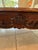 Mid 20th Century Oversized Large Vintage Carved Wood Coffee Table With Claw Feet & Gilded Accents For Sale - Image 15 of 16