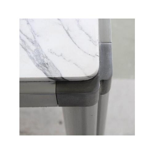 Rectangular Marble Table, Italy, 1960s For Sale - Image 11 of 13