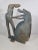 Ceramic Sculpture by Colette Coussy, France, 1980 For Sale - Image 10 of 12