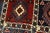 Yalameh Rug 5'1'' X 6'10'' Multicolor Wool Vintage Tribal Hand-Knotted Carpet For Sale - Image 4 of 12