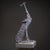 Terracotta Peacock by Mitri Giovan Battista (1915–2000), Venice, Italy, 1950s For Sale In New York - Image 6 of 10