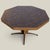 Chestnut 1960s Chromcraft Laminate Dining Table With Star Base, Mid-Century For Sale - Image 8 of 11