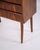 Wood Rosewood Chest of Drawers with 3 Drawers Danish Design from the 1960s For Sale - Image 7 of 13