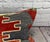 Turkish 16 x 24 Kilim Pillow Turkish Cushion Anatolian Mosaic Pillow Cushion Cover For Sale - Image 3 of 4