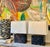Arteriors Home Matching Pair of Mid-Century Postmodern Tessellated Horn Block Table Lamps, in the Iconic Style of ⁠Karl...