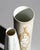 1970s Hutschenreuther Porcelain Vases by Hans Theo Baumann & Cuno Fischer, Germany, 1960s, Set of 2 For Sale - Image 5 of 18