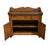 Late 20th Century Ethan Allen Country Craftsman Solid Pine Rustic Early American 32" Dry Sink Cabinet 19-6325 For Sale - Image 5 of 13