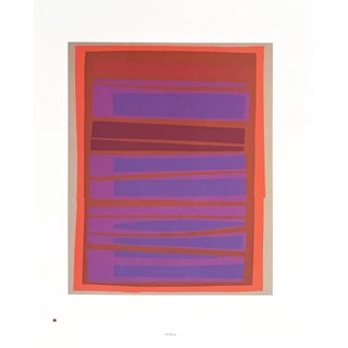 2009 Josef Albers the Interaction of Color Plate Xviii-9 Bis For Sale