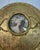 This antique Victorian ormolu bronze and colorless crystal vanity powder box is a handmade piece originating from France....