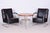Bauhaus FN21 Armchairs in Leather by Mücke-Melder for Up Závody, Czech, 1930s, Set of 2 For Sale - Image 15 of 17