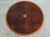 Hickory Chair Mahogany Inlaid Drum Table For Sale In Philadelphia - Image 6 of 17