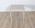 Early 20th Century Early 20th Century Swedish Coffee Table with Graceful Cabriole Legs For Sale - Image 5 of 8