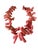 Shell Vintage Natural African Angel Skin Coral Branch Trade Beads Strand /Currency /Necklace 52 Pieces For Sale - Image 7 of 7