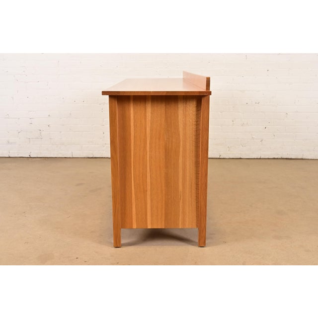 Stickley Harvey Ellis Collection Mission Oak Arts & Crafts Nine-Drawer Triple Dresser For Sale - Image 13 of 15