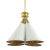 Inspired by a flower bouquet, DelightFULL’s designers designed Madeleine, an industrial pendant lighting. with four cone...