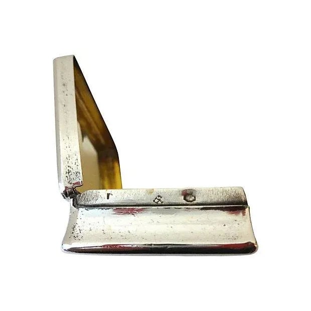 Parisian Silver Snuff Box, C.1839 For Sale - Image 5 of 8