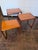 Wood G-Plan Teak Nesting Table Set of 3 Quadrille Line For Sale - Image 7 of 7