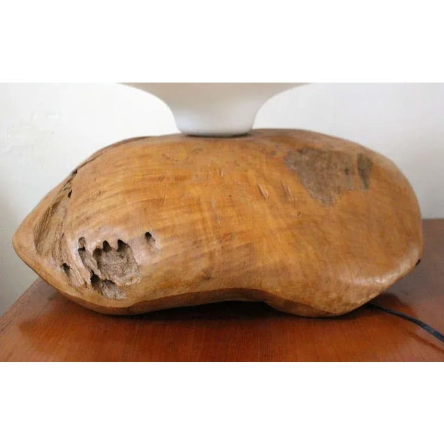 1970s Gimo Fero Table Lamp For Sale - Image 5 of 7