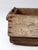 Antique Wood Farm Crate For Sale - Image 10 of 18