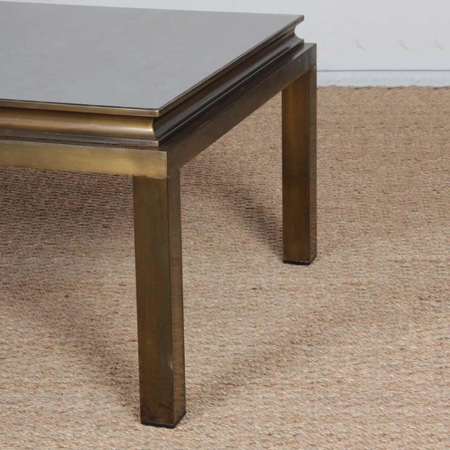 Coffee Table by Guy Lefevre for Maison Jansen, 1970, in Good conditions. Designed 1970 to 1979 I have official proof of...