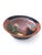 Here is a large studio pottery bowl by artist Armin E Muller. Signed and dated 1981, this rare piece is made from...